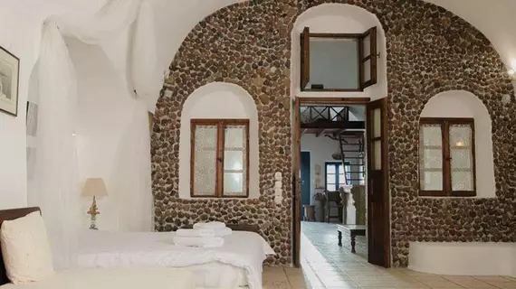 Stilvi Suite | Ege Adaları - Santorini