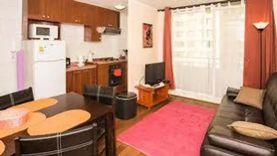 R&R Apartment Suites | Santiago - Santiago (ve civarı) - Santiago