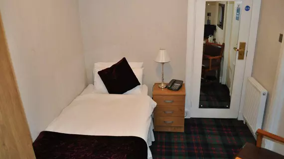 Argyll Guest House | İskoçya - Greater Glasgow - Dunbartonshire - Glasgow - Partick - North West