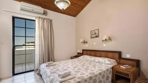 Elina Hotel | Girit Adası - Rethimnon (bölge) - Rethimnon