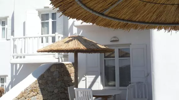 Elia Houses | Ege Adaları - Mikonos