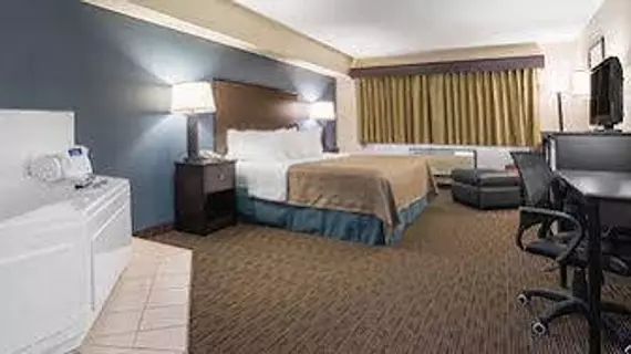 Americinn Lodge and Suites North Branch | Minnesota - North Branch (ve civarı) - North Branch