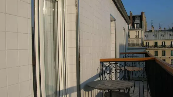 Hotel Darcet | Ile-de-France - Paris - 17th Arrondissement - Batignolles