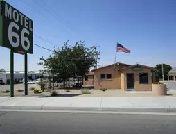 Motel 66 | Kaliforniya - San Bernardino County - Victorville (ve civarı) - Barstow