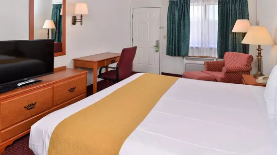 Quality Inn | Oregon - Klamath Gölü (ve civarı) - Klamath Falls