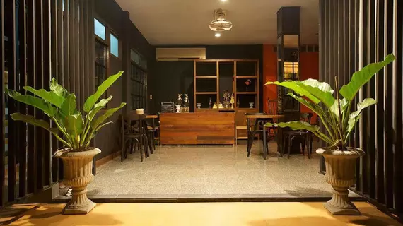 Nacornhostel Nil | Bangkok - Bangkok Eski Kent Bölgesi