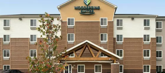 WoodSpring Suites Cleveland Airport | Ohio - Cleveland (ve civarı) - Cleveland