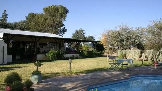 Etango Ranch Guest Farm | Windhoek - Voigtland