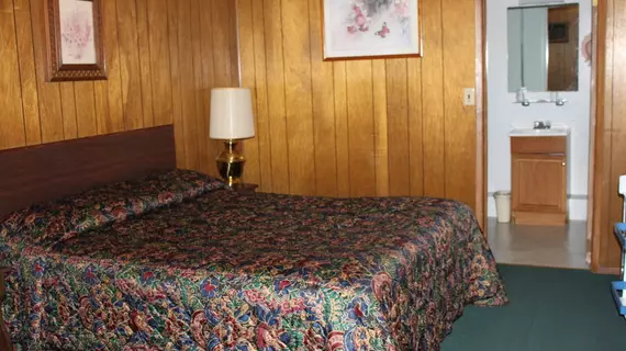 Top Hat Motel | Washington - Moses Lake (ve civarı) - Ritzville