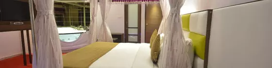 Hotel Salute | Gujarat - Ahmedabad Bölgesi - Ahmedabad - Ahmedabad Kent Merkezi