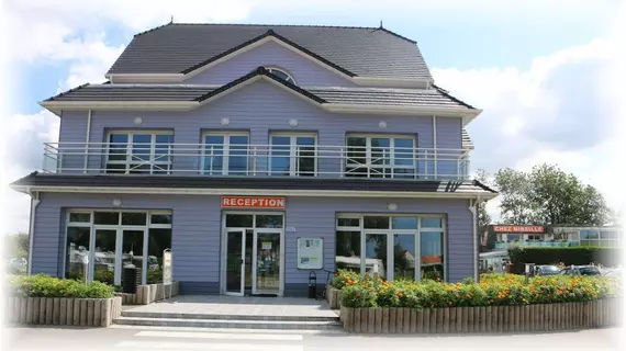 Chez Mireille Reingam Park | Hauts-de-France - Pas-de-Calais (bölge) - Berck-sur-Mer