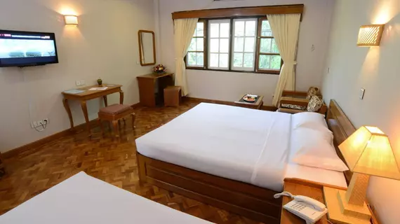 Arthawka Hotel | Mandalay Bölgesi - Nyaung-U