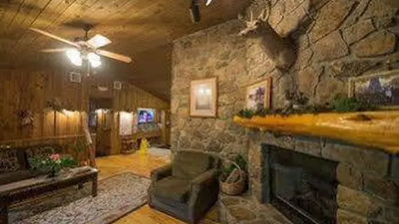 The Cabins at Green Mountain | Missouri - Branson (ve civarı) - Branson