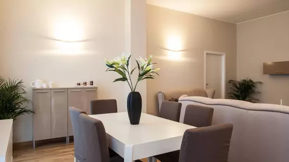 Milan Royal Suites | Lombardy - Milano (ve civarı) - Milano