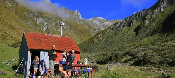 Minaret Station Alpine Lodge | Otago - Minaret Bay