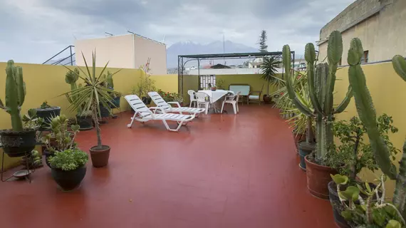 Baviera Hostal | Arequipa (bölge) - Cerro Colorado District - Arequipa - Historical Center