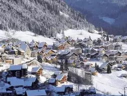 Hôtel Eliova l'Eau Vive | Auvergne-Rhone-Alpes - Haute-Savoie (bölge) - Chatel