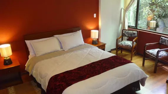 La Villa del Penon and Spa | Tungurahua - Banos