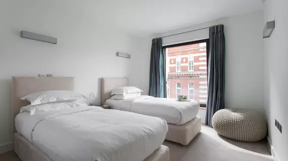 onefinestay - Regent's Park private homes | Londra (ve civarı) - City of Westminster - Marylebone