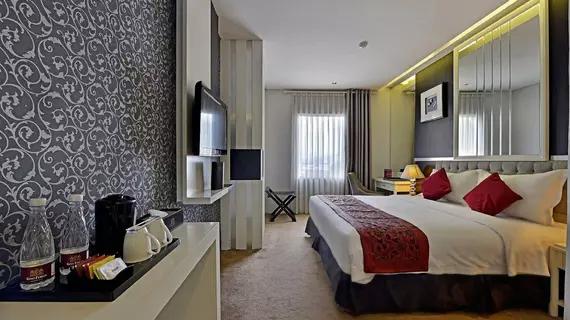 Gino Feruci Braga Hotel | West Java - Bandung (ve civarı) - Bandung - Sumurbandung