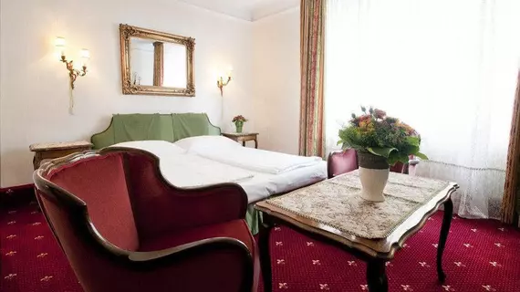 Pension Suzanne | Vienna (eyalet) - Viyana - Innere Stadt