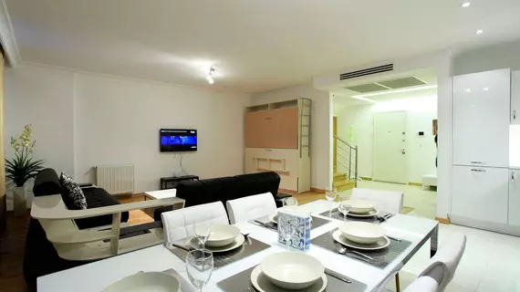 Elysium Residence Taksim |  Istanbul  - Şişli - Harbiye