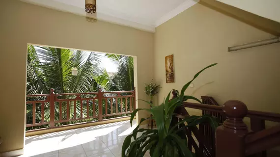 Oral D'angkor Guest House | Siem Reap (ili) - Siem Reap