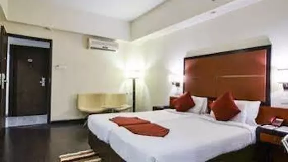 Hotel Kens | Telangana - Haydarabad (ve civarı) - Haydarabad - Srinagar Colony