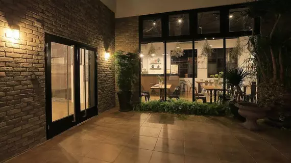 Backpacker 41 Hostel-Taichung | Taichung (ve civarı) - Taichung - Central Taichung