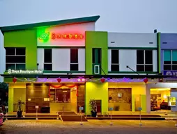 Eight Days Boutique Hotel @ Impian Emas Skudai | Johor - Johor Bahru (ve civarı) - Johor Bahru - Tebrau - Kempas