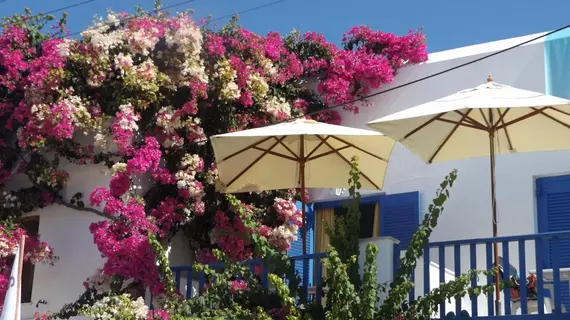 Stergia Hotel | Ege Adaları - Paros