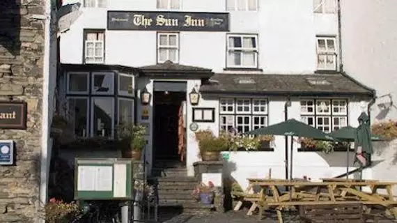 The Sun Inn | Cumbria (kontluk) - Ambleside - Hawkshead