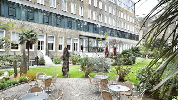 K+K Hotel George | Londra (ve civarı) - Kensington - Earl's Court