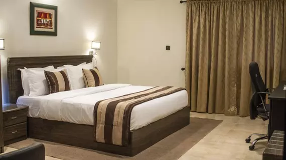 Atlantic Hotel | Lagos (ve civarı) - Lagos - Onigbongbo - Ikeja