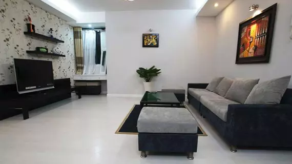 Phuc An Serviced Apartment | Binh Duong (vilayet) - Ho Şi Min Şehri (ve civarı) - Ho Chi Minh City - Quận 1 - Ho Chi Minh Şehri Merkezi