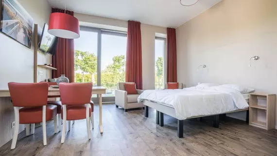 Holiday Suites Westende | Flaman Bölgesi - Batı Flanders (il) - Middelkerke