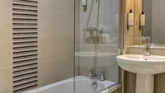 Best Western Hilcroft Hotel | İskoçya - West Lothian (Batı Lothian) - Bathgate - Whitburn