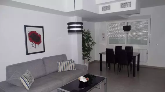 Malaga Apartamentos Nuno Gomez | Andalucia - Malaga İli - Malaga - Malaga Tarihi Merkezi - Centro