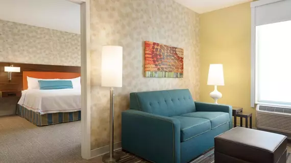 Home2 Suites by Hilton Middleburg Heights Cleveland | Ohio - Cleveland (ve civarı) - Middleburg Heights