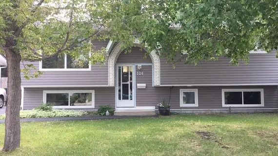 Prairie Rose Bed & Breakfast | Saskatchewan - Saskatoon