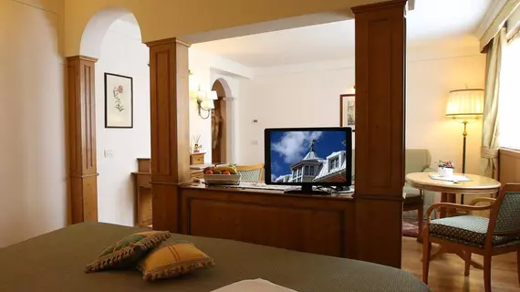 Alpen Suite Hotel | Trentino-Alto Adige - Trento İli - Madonna di Campiglio