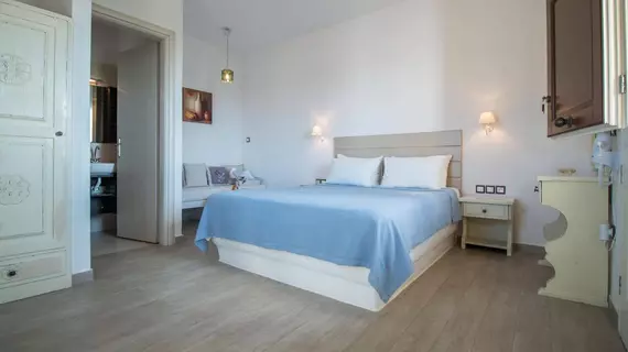 Faros Villa | Ege Adaları - Naxos