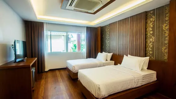 Phi Phi Cliff Beach Resort | Krabi İli - Ko Phi Phi