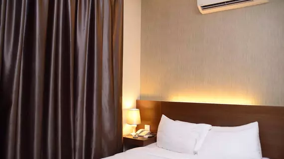 The Marque Hotel Kuala Lumpur | Kuala Lumpur (ve civarı) - Bukit Ceylon