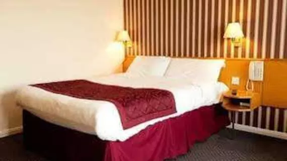 The Lodge Hotel | West Midlands (ilçe) - Birmingham (ve civarı) - Birmingham