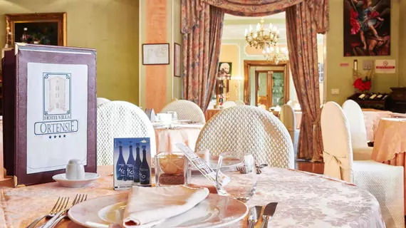 Hotel Villa Delle Ortensie | Lombardy - Bergamo - Sant'Omobono Terme