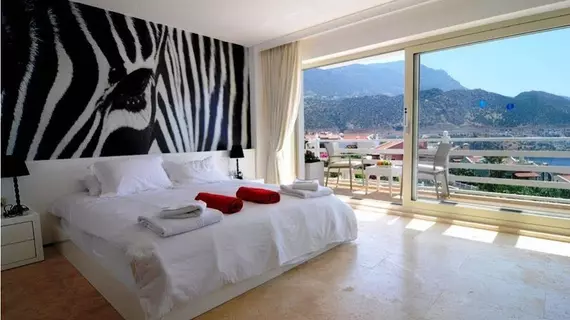 Mini Saray Hotel | Antalya - Kaş