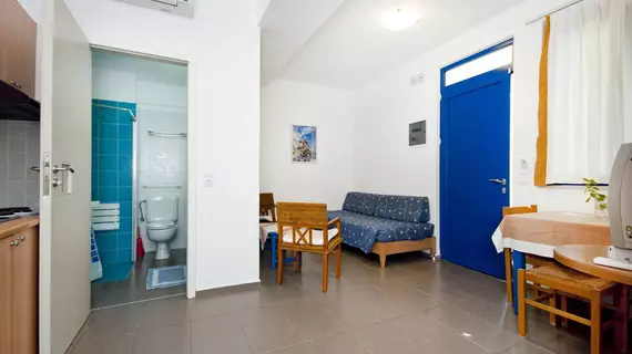 Anna Plakias Apartments | Girit Adası - Rethimnon (bölge) - Agios Vasileios