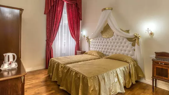 Trevi Rome Suite | Lazio - Roma (ve civarı) - Roma Kent Merkezi - Rione II Trevi