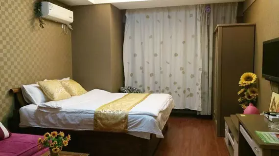 Dalian Marriott Hotel Style Apartments | Liaoning - Dalian - Shahekou